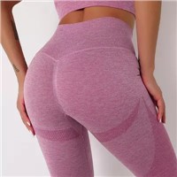 ULRICH Yoga Pants Design Customization Production Women's Leggings Custom Factory