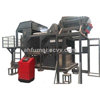 Double Layer 4 Channels Ore Color Sorting Machine Serapator Sorter