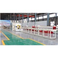 PE Pipe Production Extruding Extrusion Line
