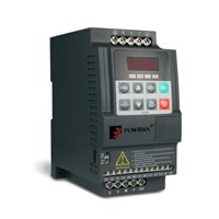China Low Frequency Mini Inverter Single Phase 220V 0.4kw 0.75kw 1.5kw 2.2kw Variable Frequency VFD AC Drive Converter