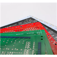 Double Sided PCB Board Professional GPS Tracker Fr-4 Prototype DIY Universal PCB Printed Circuit Board