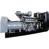 100KW 125KVA Perkins 1106A-70TG1 Diesel Generator Sets