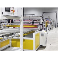 PVC WPC Crust Foam Board Extrusion Production Line