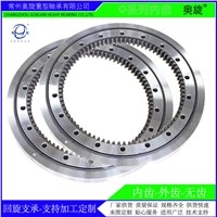 Single-ROW Four Point Contact Ball Slewing Ring (Series Q)