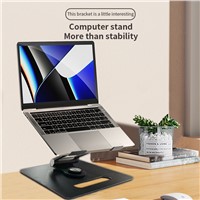 Table Top Aluminum Alloy Notebook/Tablet Stand(Color Can Be Customized for Orders over 500)