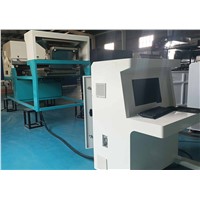 Small Type Single Layer 2 Channels AI Sorting Machine Soter Separator