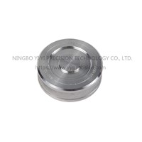 High Precision Stainless Steel Turned Parts Hardware Parts