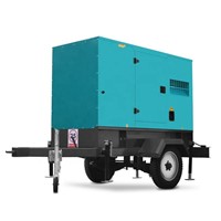 500KW 625KVA Doosan DP180LA Diesel Generator Sets