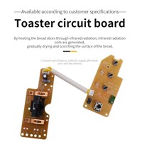 U-1271 Toaster Electronic Circuit Board