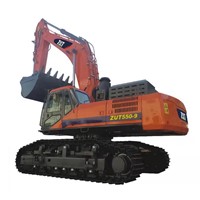 Competitive Price in Stock, Crawler Excavator ZUT550-9