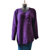 Sweater Model No. 19823# Fahai Industry &amp;amp; Trade
