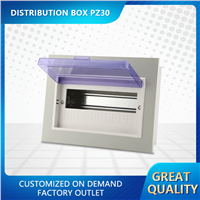 Electrical Equipment-Distribution Box (PZ30)