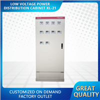 Electrical Equipment-Low-Voltage Power Distribution Cabinet (XL-21)
