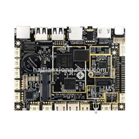 Small Size Arm Single Board Computer Onboard A40I Process Option Android &amp;amp; Linux OS