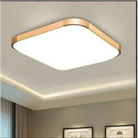 Square LED Ceiling Lamp for Room