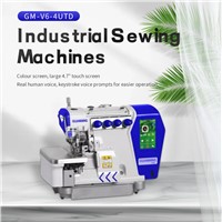 Industrial Sewing Machine GM-V6-4UTD