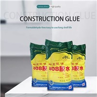 Kejia Construction Glue New Environmentally Friendly Glue 808 Construction Adhesive Concrete Putty Powder