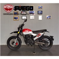 China 250cc Motorcycles Cafe Racer ROMBOLOR250 SCRAMBLER250 FUEGO Motorcycle