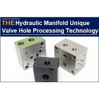 Hydraulic Manifold Unique Valve Hole Processing Technology