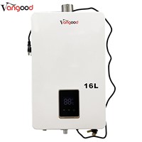 New Arrival Od Device Commercial Thermostatic Type Instantan Gas Water Heater 18L