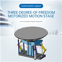 Three-Degree-of-Freedom Electric Motion Platform