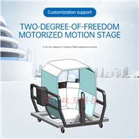 Two-Degree-of-Freedom Electric Motion Platform