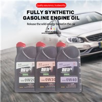 Ordering Products Can Be Contacted by Mail. Shanghe Automobile Engine Lube Oil Series.
