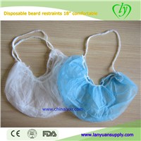 Wholesale Disposable Non-Woven PP Beard Cover with Cheap Price