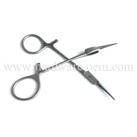 Custom MIM Pats by Drawings for Surgical Instrument Such as Ultrasonic Scalpel, Scissor
