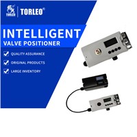 TORLEO Nozzle Baffle Type Intelligent Valve Positioner &amp; Pneumatic Control Valve