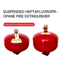 the Suspended Heptafluoropropane Gas Fire Extinguishing Device Is a New Type of Efficient Automatic Fire Extinguishing d