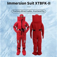 Marine Ccs Water Rescue Equipment Thermal Immersion Suit XTBFK-II