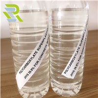 Polycarboxylate Superplasticizer