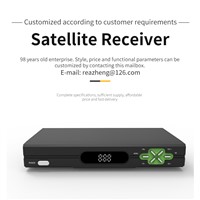 Satellite Receiver Customized According To Customer Requirements