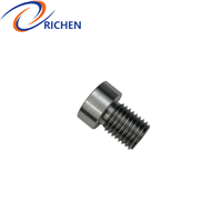 CNC Customized Precision Stainless Steel Machining Electronic/Aerospace/Automation/Medical Device Parts