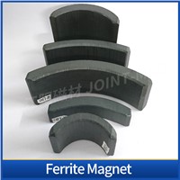 Chinese Factory Wholesale Ferrite Magnet Permanent Ferrite Magnetic Tile Applicable for Various ACG