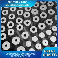Factory Direct Sales of Hard Tungsten Tube, Molybdenum Tube (Fast Delivery)
