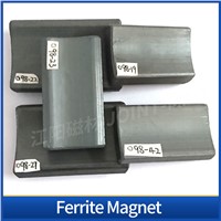 JOINT-MAG Magnet for Automobile Starters Magnetic Tile with Cheap Price