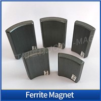 Plastic Injection Sintered Ferrite Magnet Multi-Polar Magnetic Ring Apply to Refrigerator Air Conditioning Damper Motor