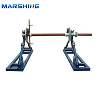 Large Capacity Hydraulic Reel Stand for 8T Conductor