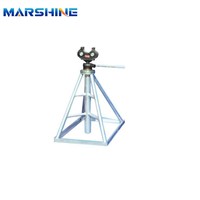 Hydraulic Mechanical Cable Drum Stand Jack