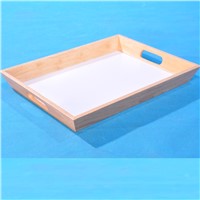 Wooden Serving Tray for Restaurant Hotel & Home