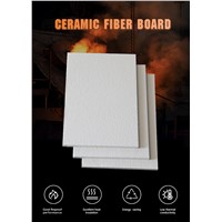 Insulation Ceramic Fiber Board Aluminum Silicate