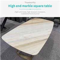 Square Table (Support Customization)