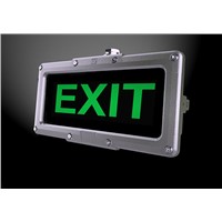 Explosion Proof LED Emergency Exit Sign Lights SES Series