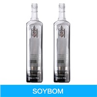 SOYBOM, Environmental Paint Colored Bottle, Material: Super Flint Glass/Extra White, Contact Customer Service To Customiz