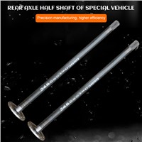 Rear Axle Half-Shaft for Special Vehicles