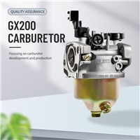 Dali General GX200 Carburetor Safety Multi Function