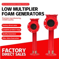 Factory Supply Low Multiplier Air Foam Generator