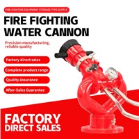 Fire-Fighting Equipment Manufacturers Mobile Fire Cannon Fire Prevention High Pressure Mobile Water Cannon